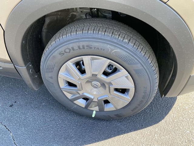 New 2025 Nissan Kicks S w/ Interior Electronics Package image 9