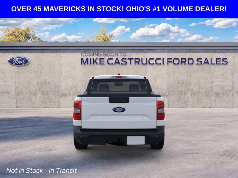 New 2026 Ford Maverick XLT AWD/4WD image 5