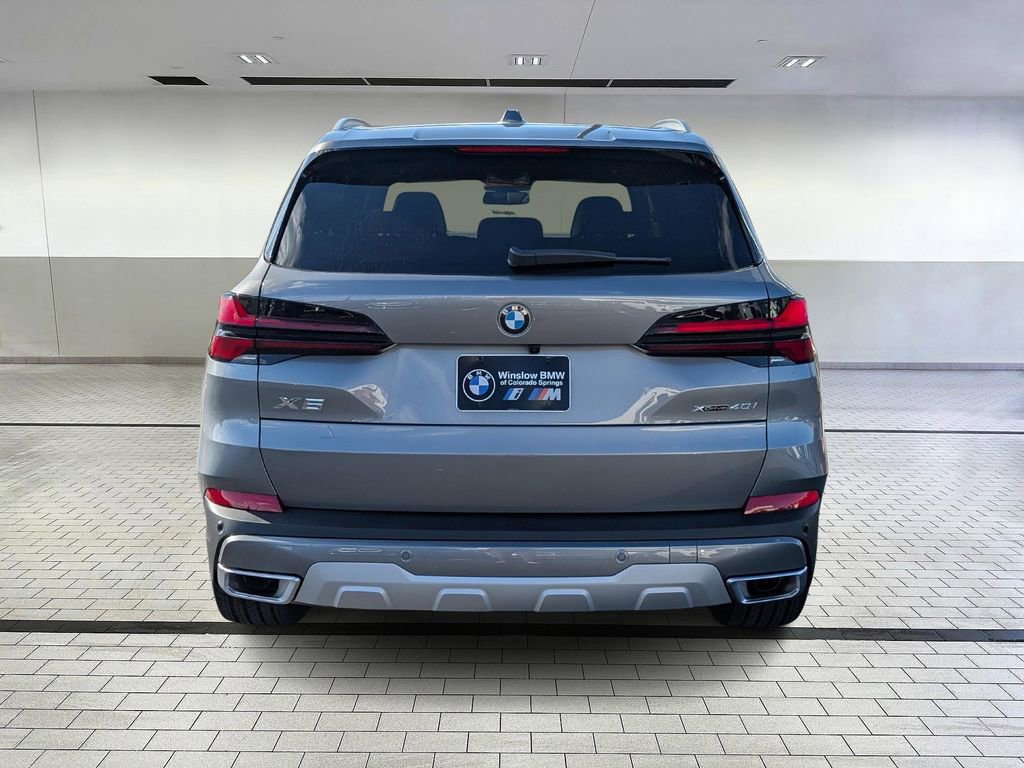 Used 2026 BMW X5 xDrive40i image 4