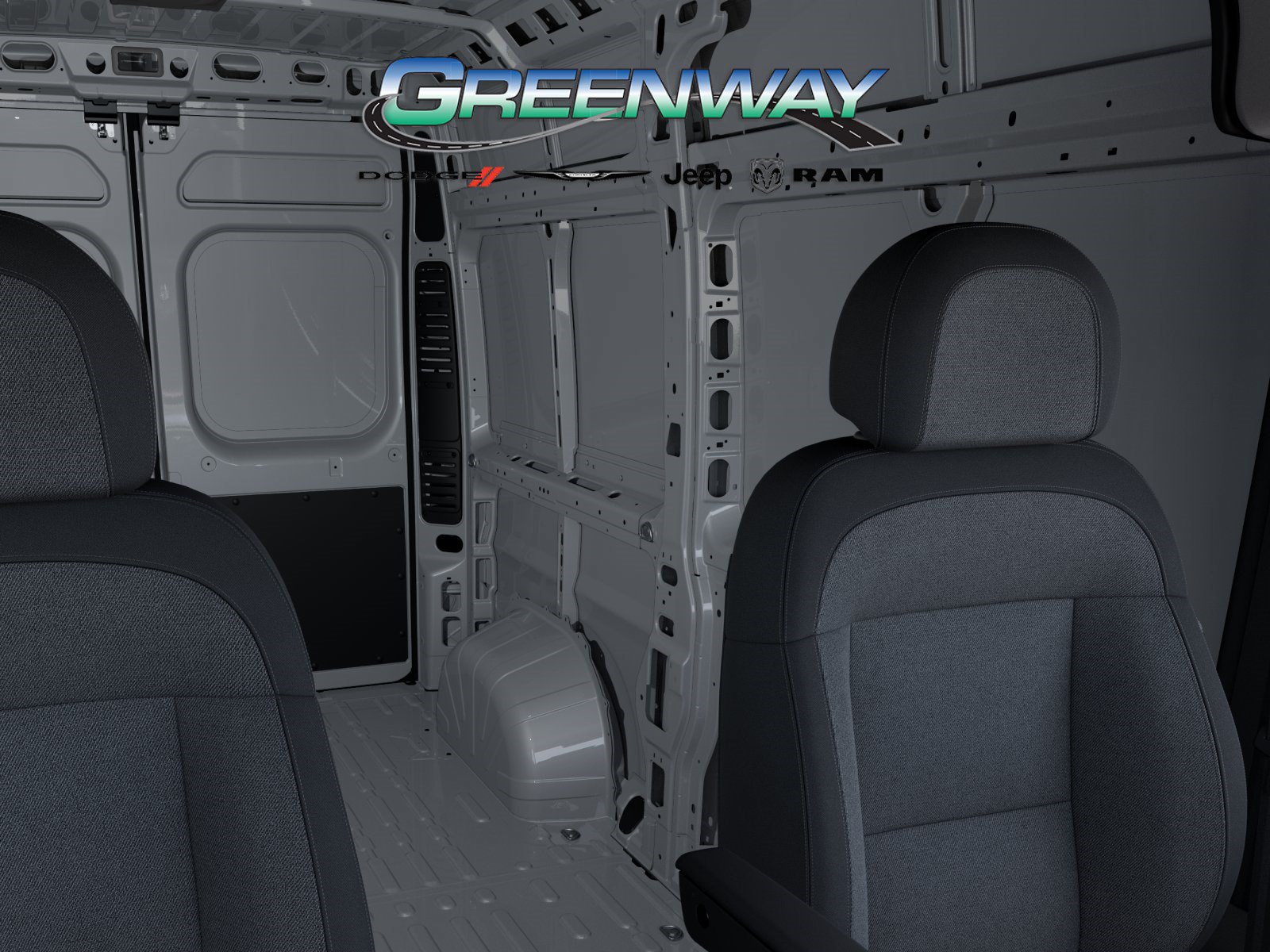 New 2026 RAM ProMaster 1500 w/ Safety Group FWD image 26