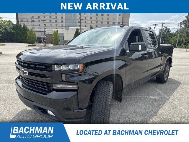 Used 2020 Chevrolet Silverado 1500 RST w/ All-Star Edition AWD/4WD image 4