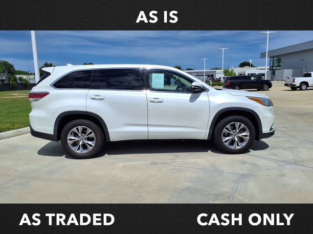 Used 2016 Toyota Highlander Plus FWD image 8
