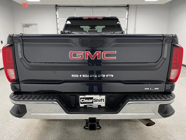Used 2024 GMC Sierra 3500 SLE AWD/4WD image 9