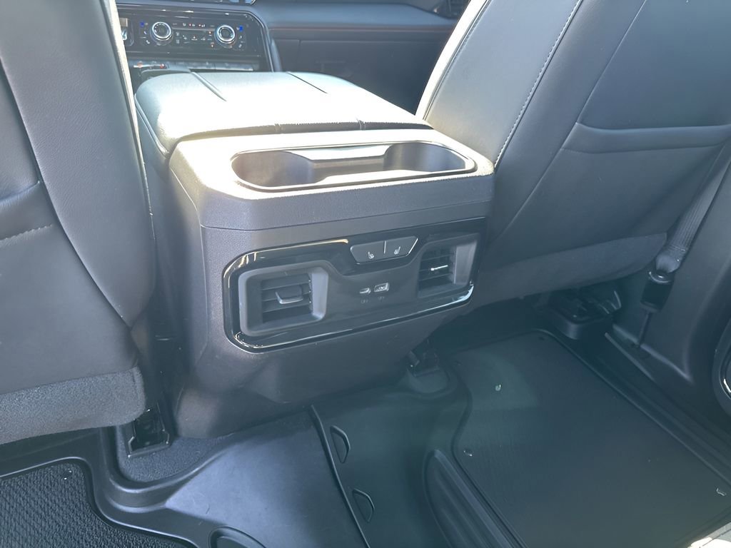 Certified 2024 GMC Sierra 1500 AT4 w/ Technology Package image 23
