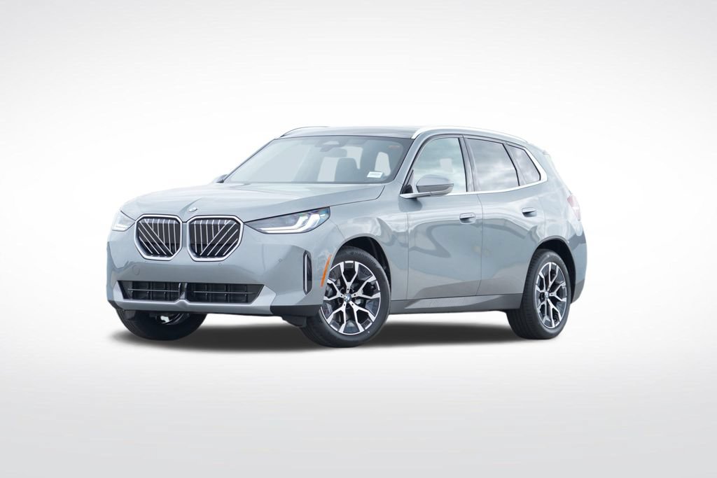 New 2026 BMW X3 xDrive30i w/ Convenience Package AWD/4WD image 1