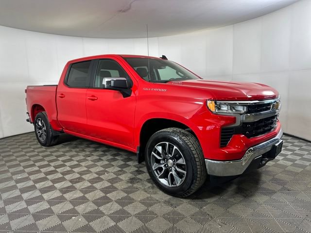 New 2025 Chevrolet Silverado 1500 LT image 32