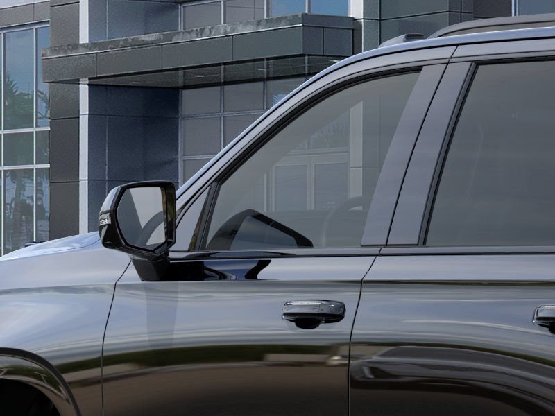 New 2026 Cadillac Escalade V w/ LPO, ONYX Package AWD/4WD image 12