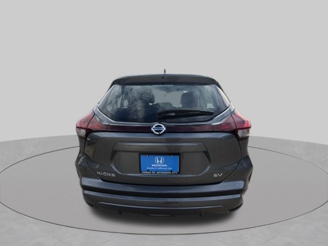 Used 2021 Nissan Kicks SV FWD image 4
