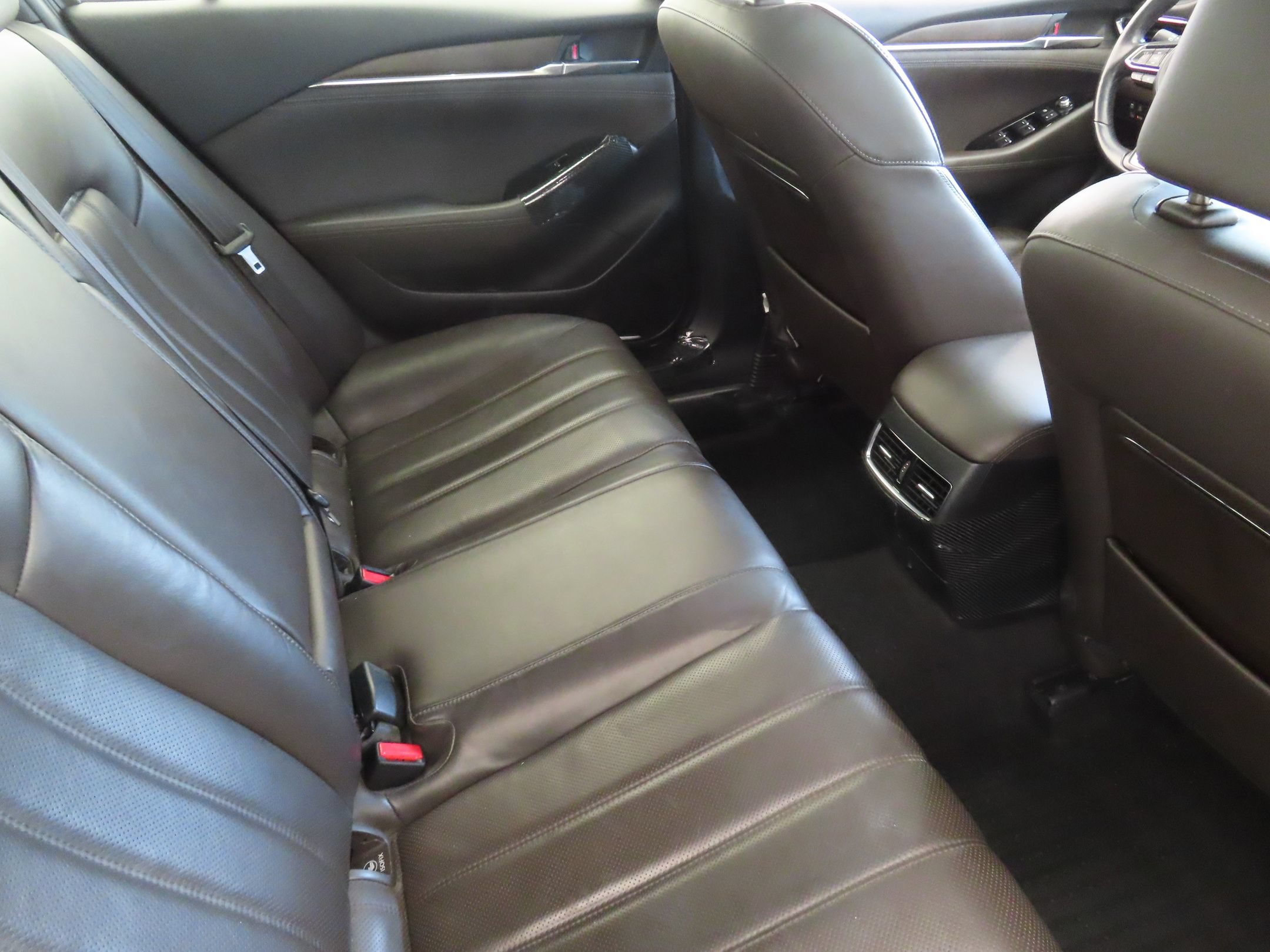 Used 2018 MAZDA MAZDA6 Signature FWD image 25