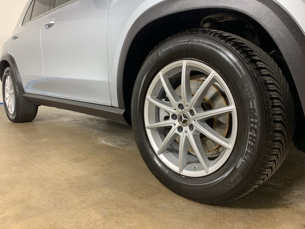 Used 2025 Mercedes-Benz GLE 350 4MATIC image 6