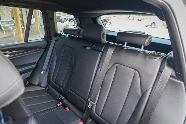 Used 2022 BMW X3 xDrive30i image 28