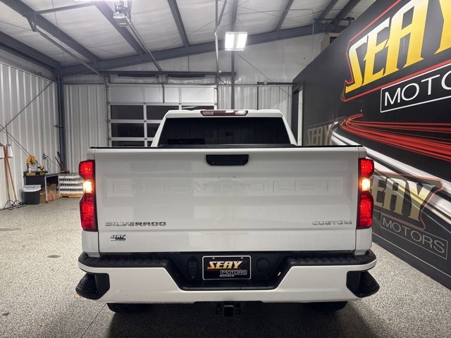 Used 2023 Chevrolet Silverado 1500 Custom image 19