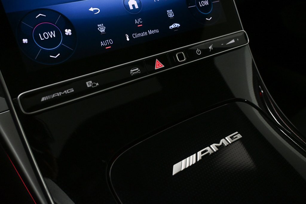 New 2026 Mercedes-Benz CLE 53 AMG 4MATIC Coupe image 13