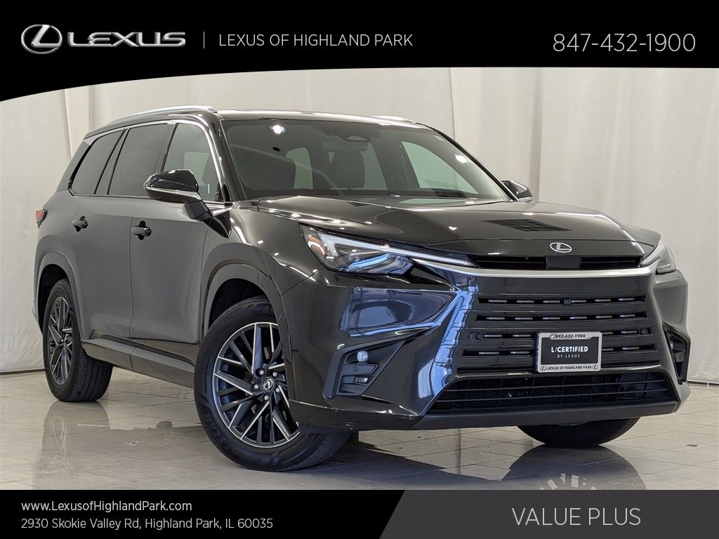 Used 2025 Lexus TX 350 AWD