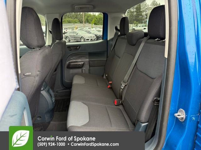 Used 2022 Ford Maverick XL w/ Equipment Group 100A Standard AWD/4WD image 12