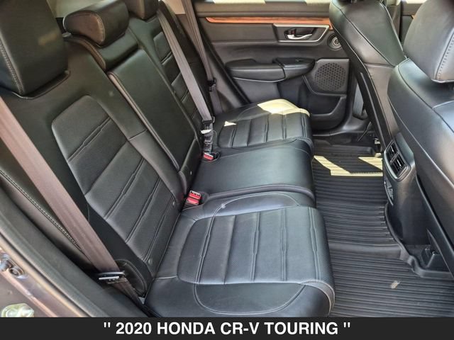 Used 2020 Honda CR-V Touring image 31