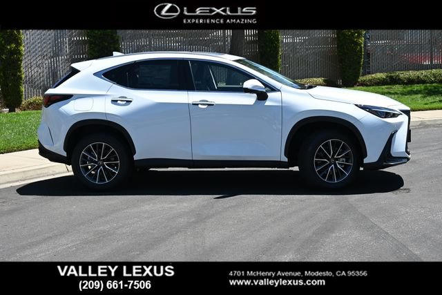 New 2026 Lexus NX 450h+ AWD w/ Luxury Package image 3