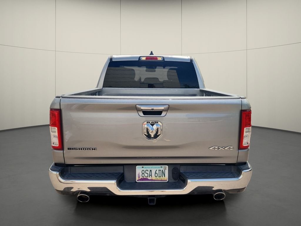 Used 2019 RAM 1500 Big Horn AWD/4WD image 6