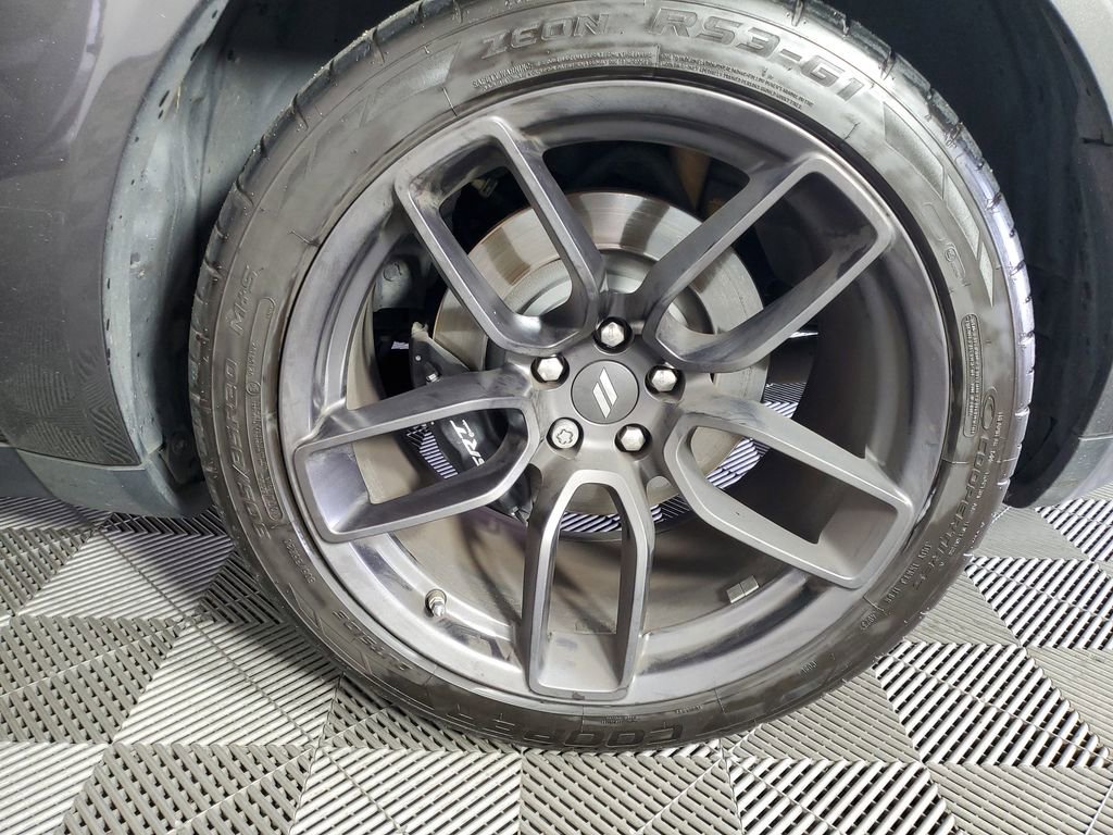 Used 2022 Dodge Challenger R/T Scat Pack image 36