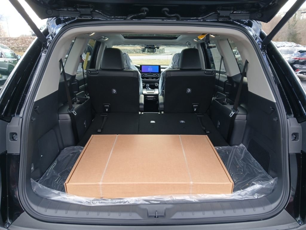 New 2026 Toyota Grand Highlander Limited image 10