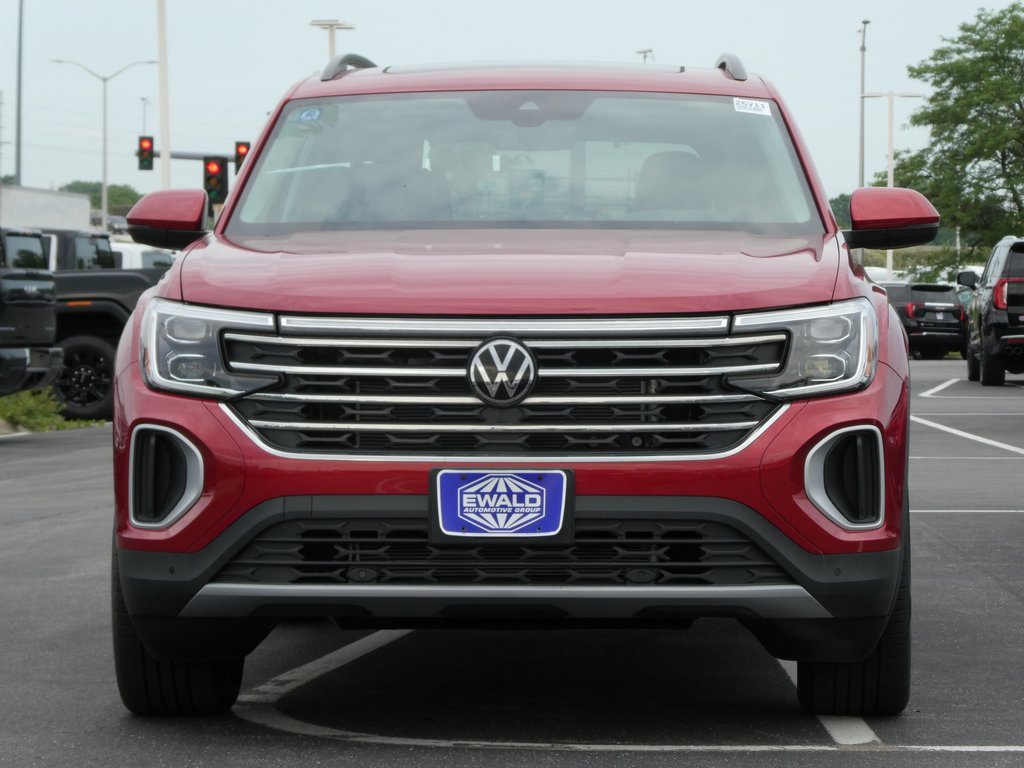 New 2025 Volkswagen Atlas SE image 23