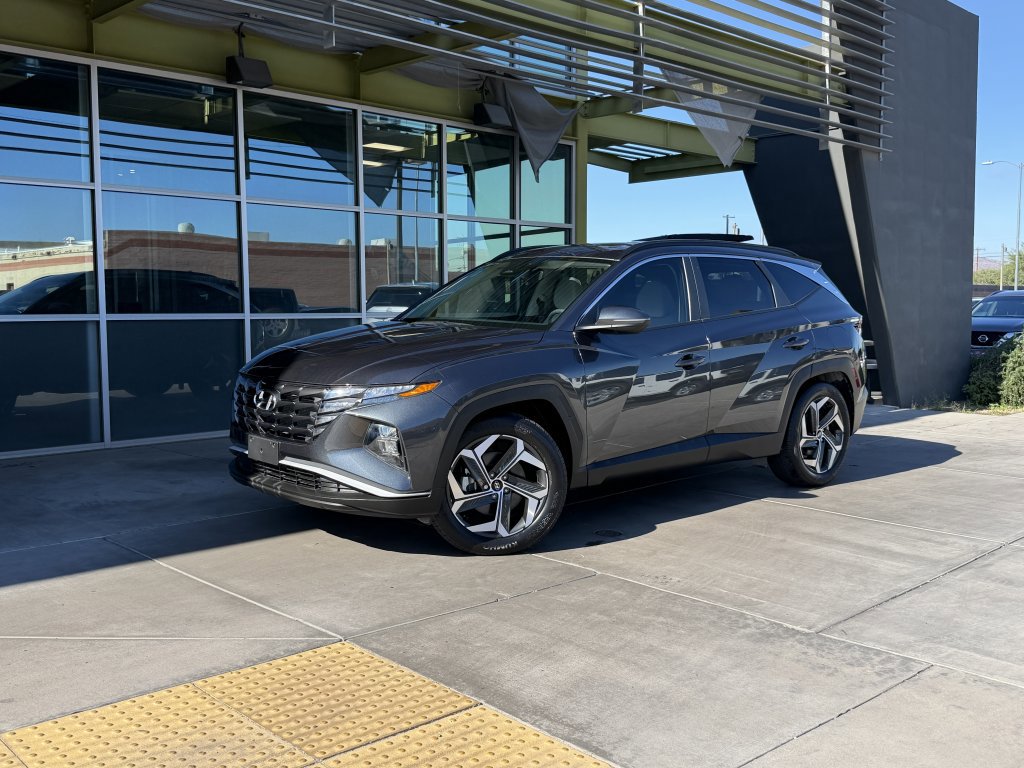 Used 2024 Hyundai Tucson SEL w/ Convenience Package image 1
