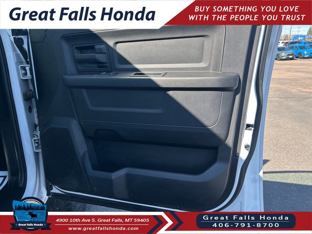 Used 2015 RAM 2500 Tradesman image 26