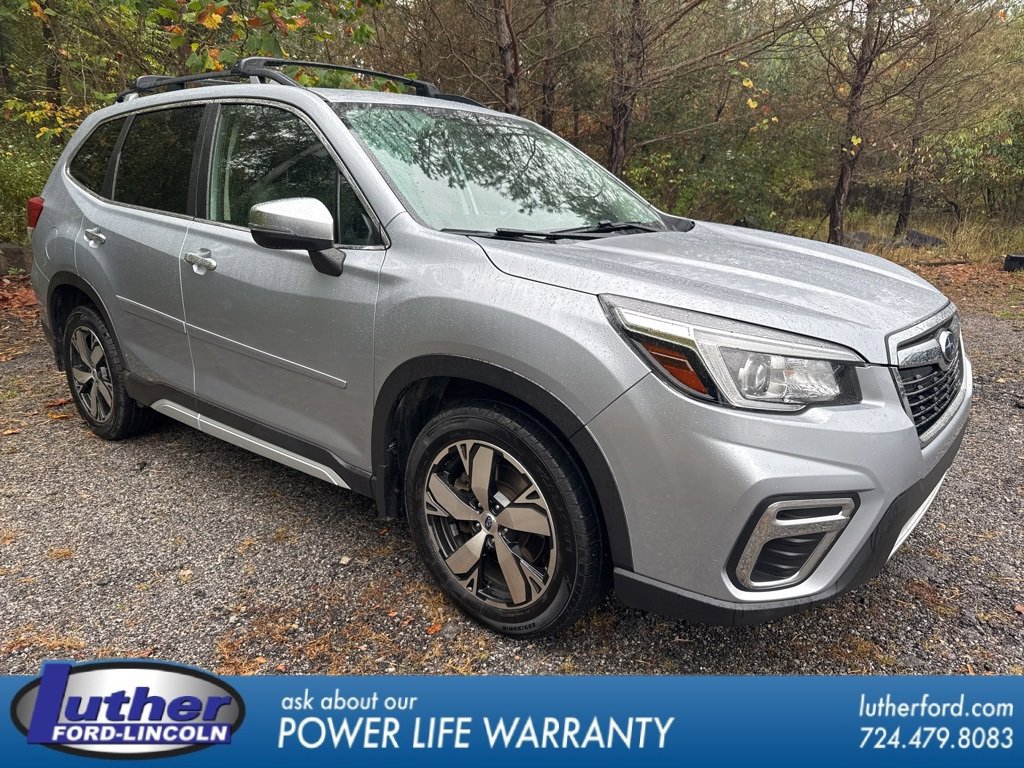 Used 2019 Subaru Forester Touring