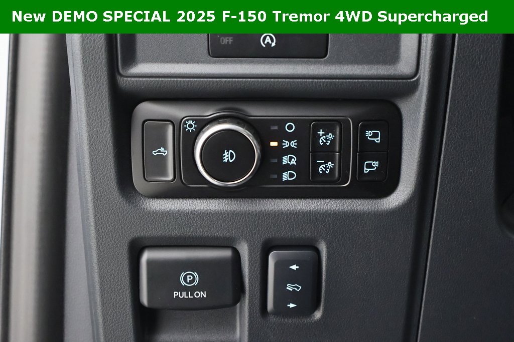 New 2025 Ford F150 Tremor w/ Equipment Group 402A High image 22