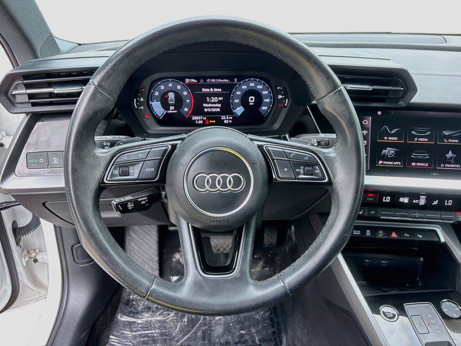 Used 2024 Audi A3 2.0T Premium FWD image 11