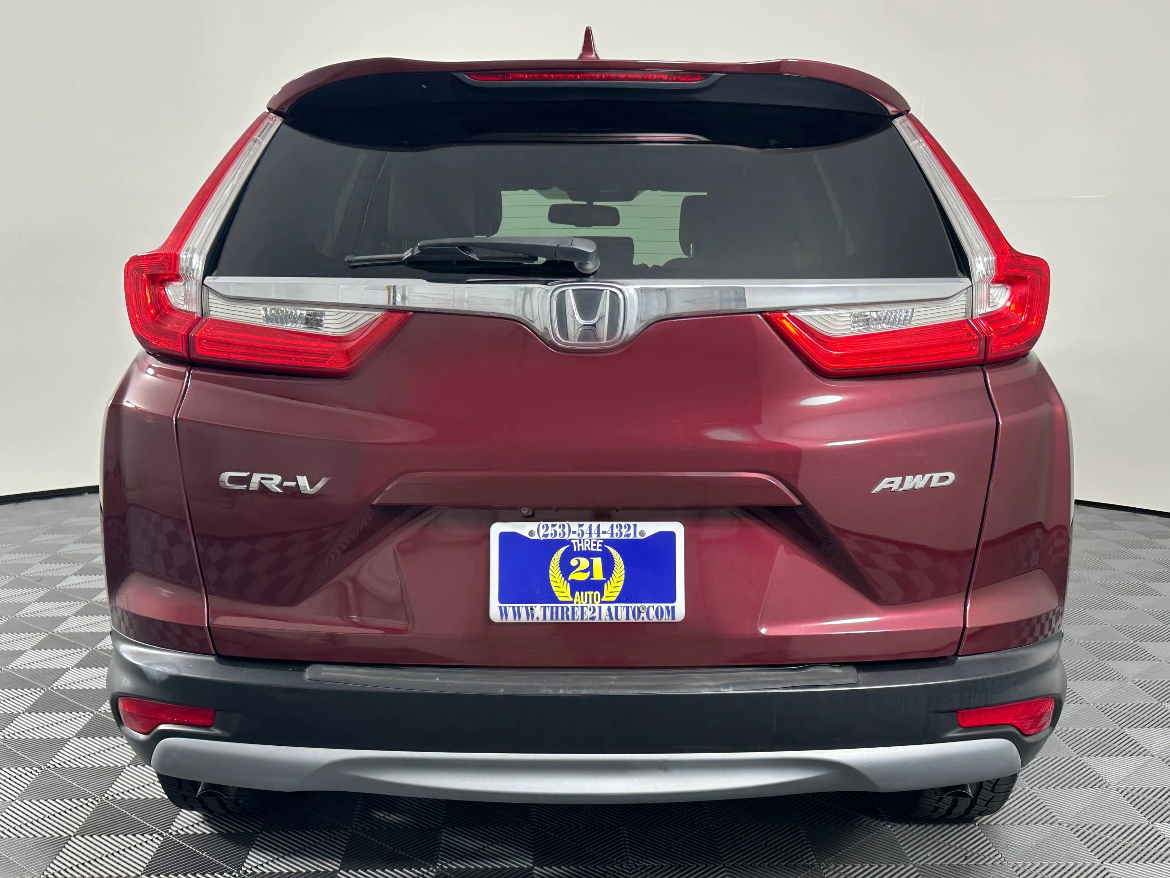Used 2017 Honda CR-V EX-L image 25