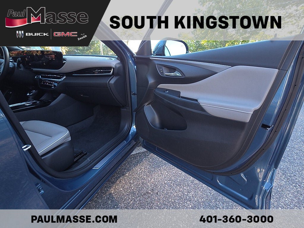 Certified 2024 Buick Envista Avenir FWD image 27