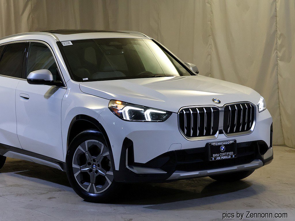 Certified 2023 BMW X1 xDrive28i w/ Premium Package image 2