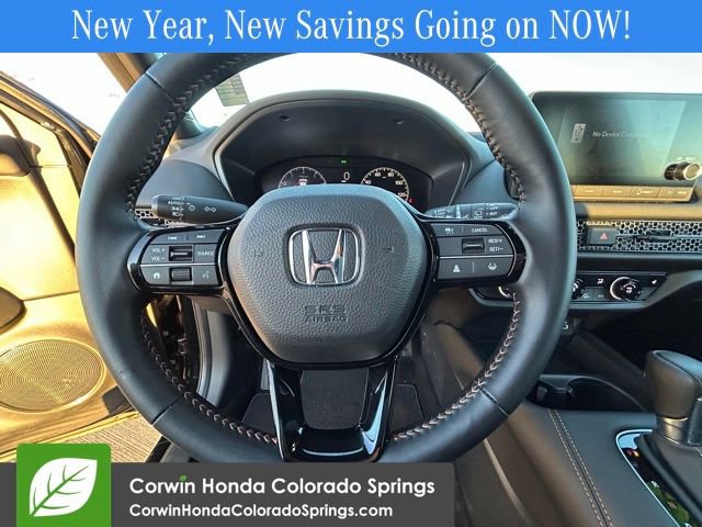 New 2026 Honda HR-V EX-L image 10