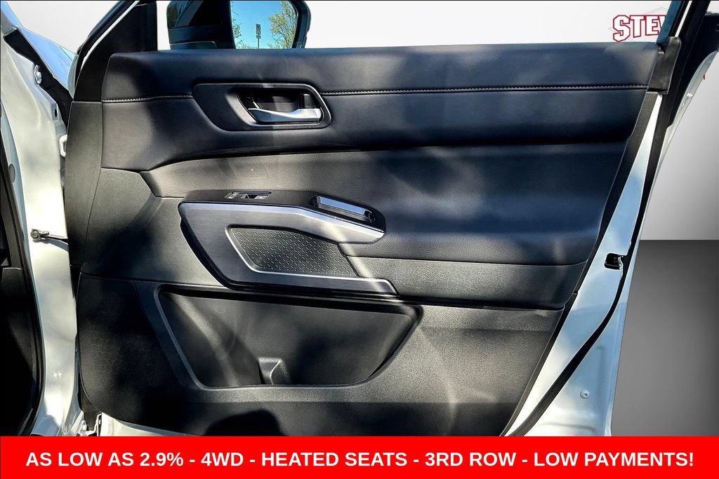 New 2026 Nissan Pathfinder SL AWD/4WD image 31