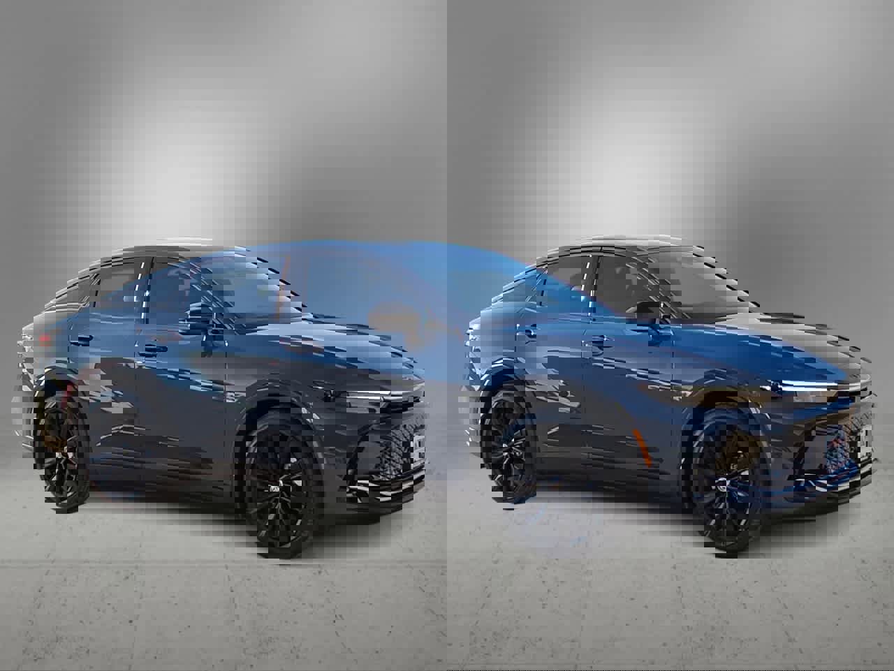 Certified 2026 Toyota Crown Nightshade image 2