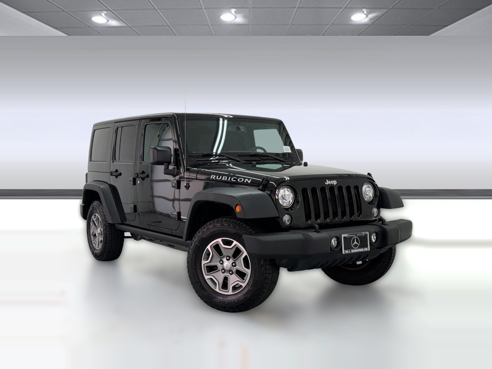 Used 2018 Jeep Wrangler Unlimited Rubicon w/ Connectivity Group AWD/4WD image 6