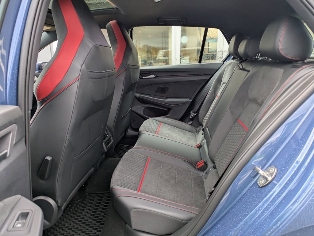 New 2026 Volkswagen GTI SE image 28