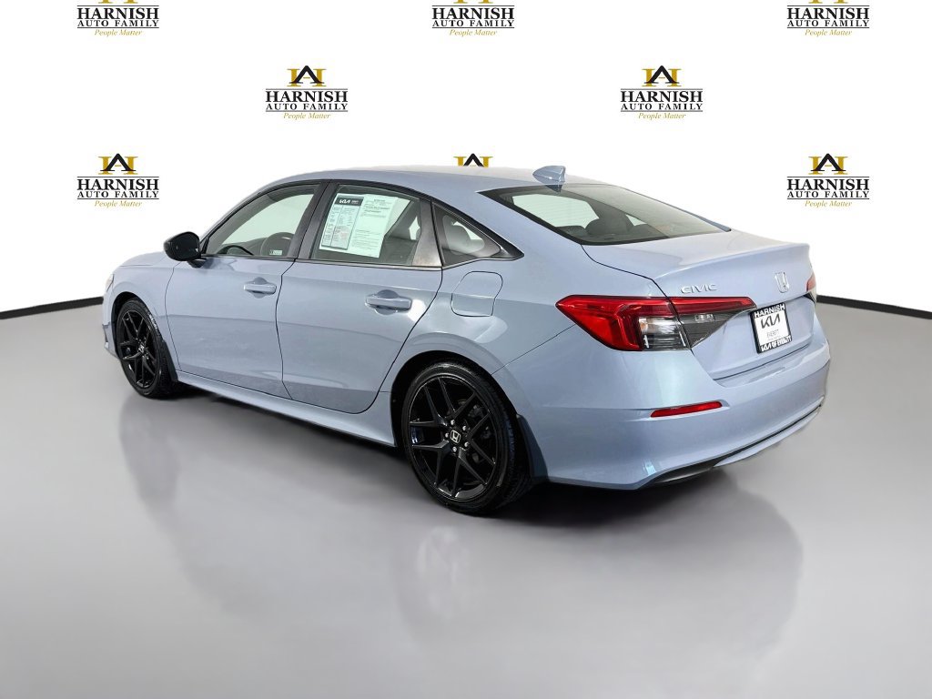 Used 2022 Honda Civic Sport image 5