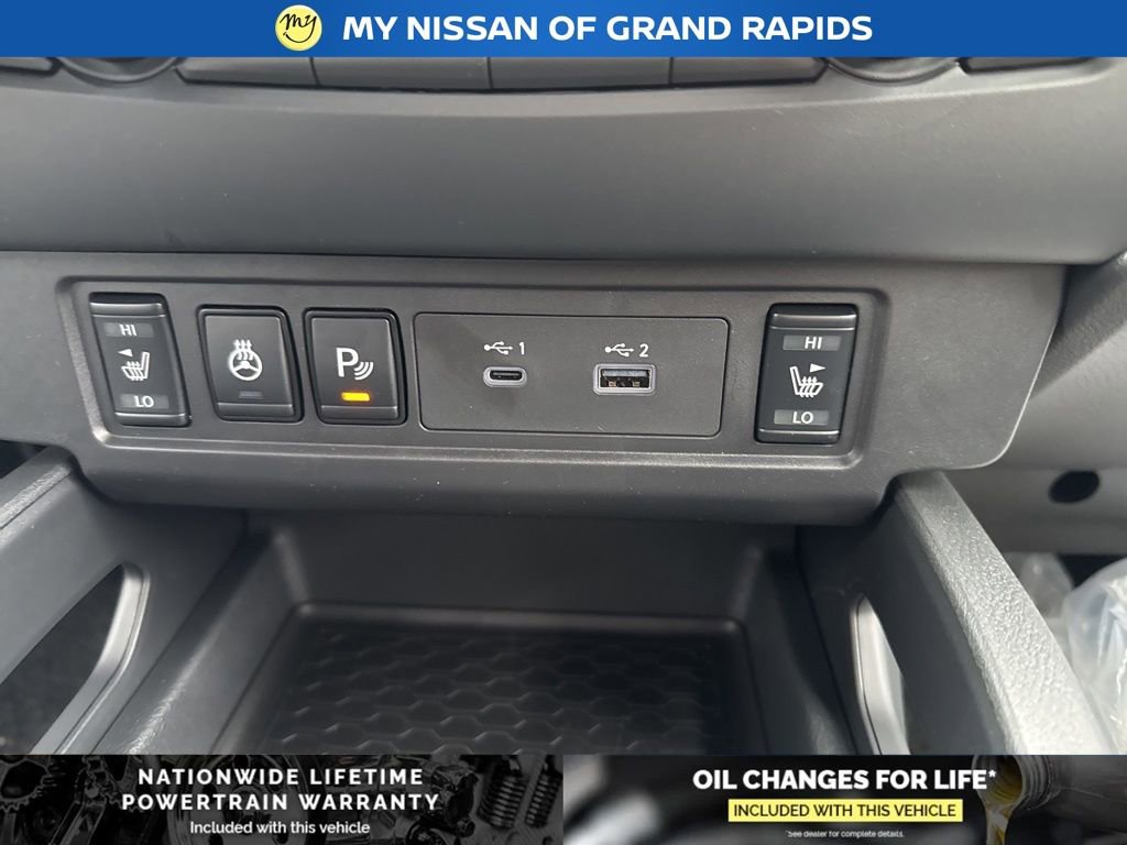 New 2026 Nissan Frontier SV w/ SV Convenience Package image 26