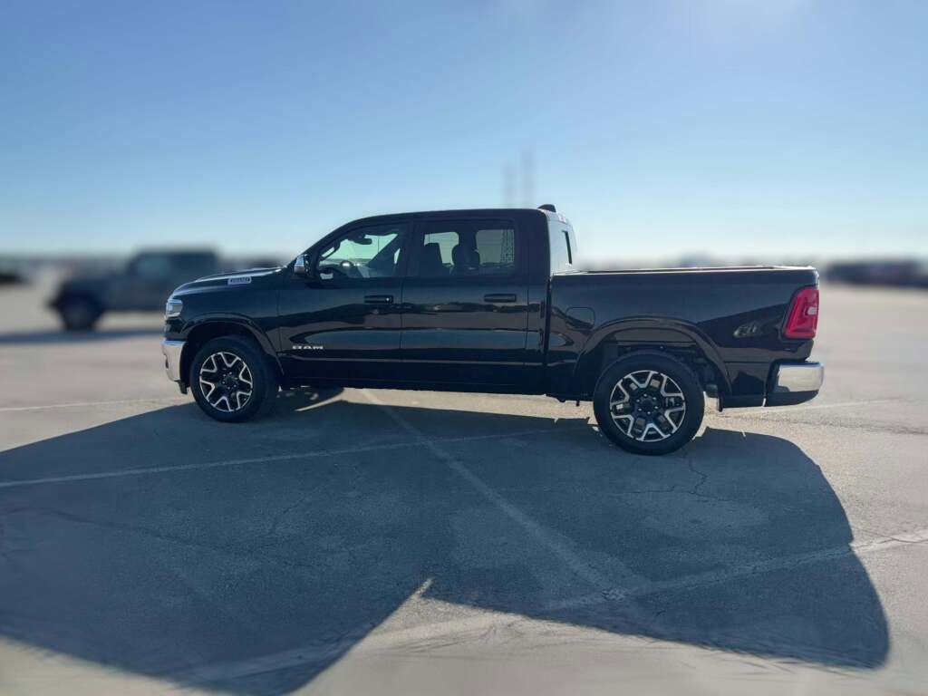 New 2026 RAM 1500 Laramie image 7