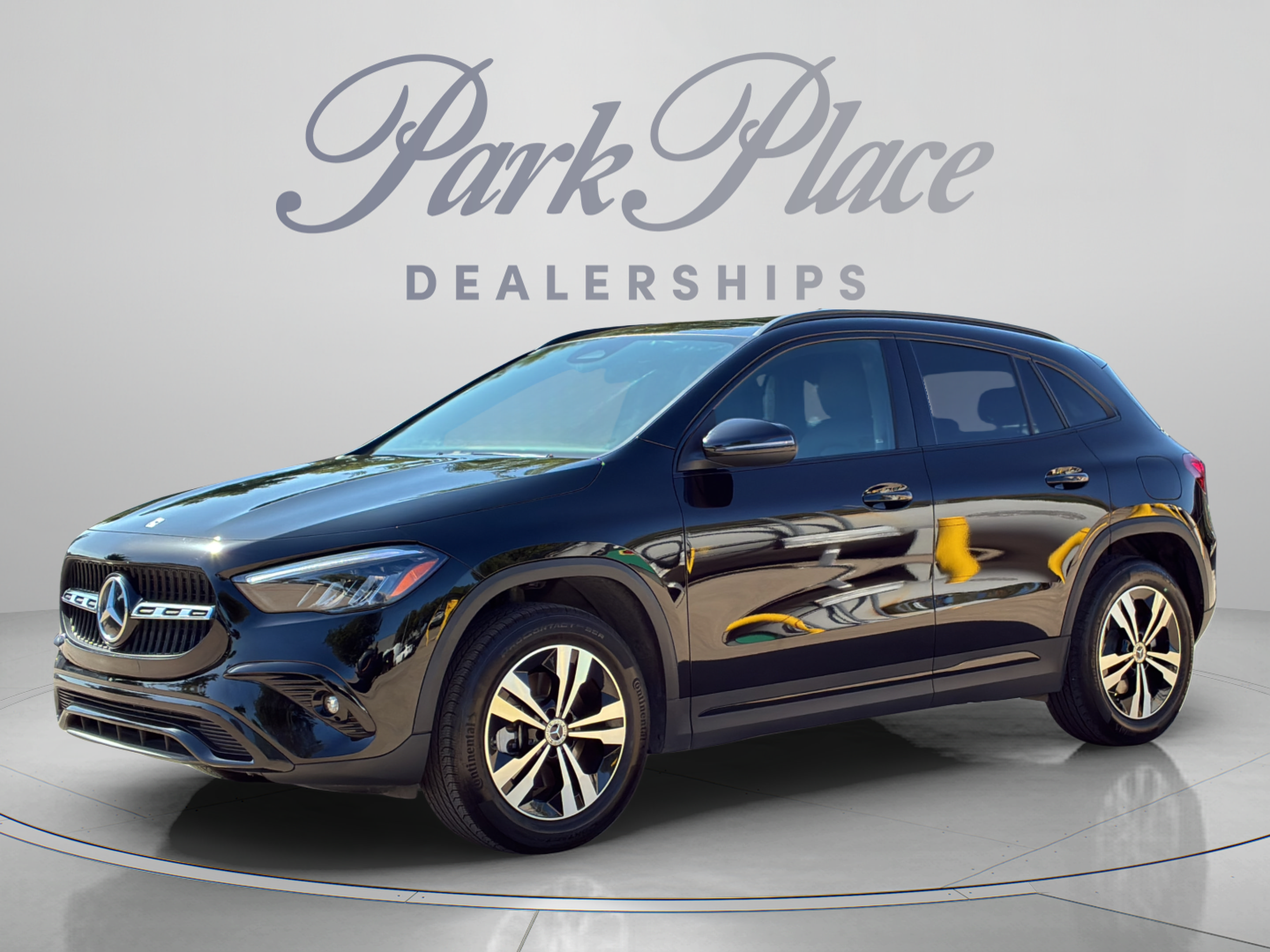 Used 2026 Mercedes-Benz GLA 250