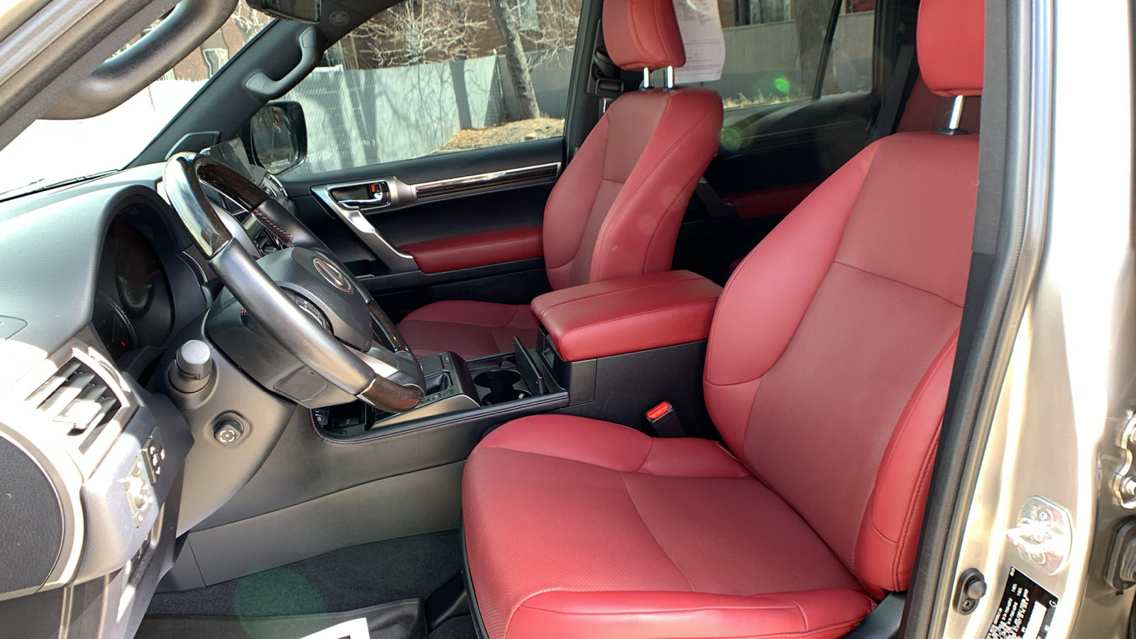 Used 2023 Lexus GX 460 Premium image 12