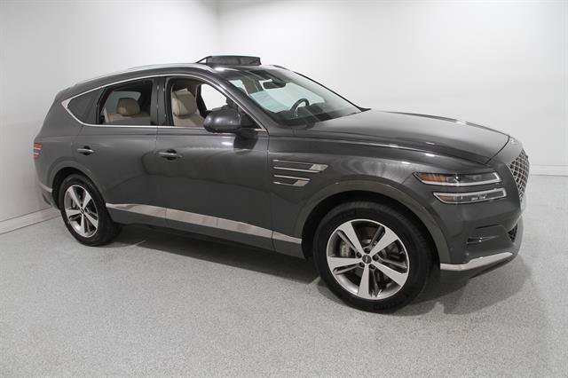 Certified 2023 Genesis GV80 3.5T Advanced +