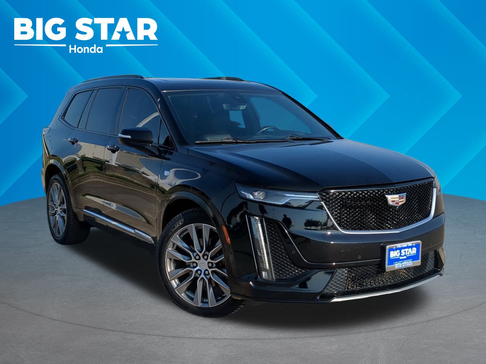 Used 2021 Cadillac XT6 Sport