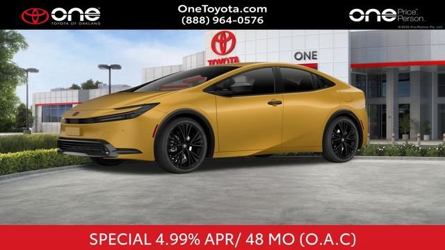 New 2027 Toyota Prius Plug-In Hybrid FWD image 25