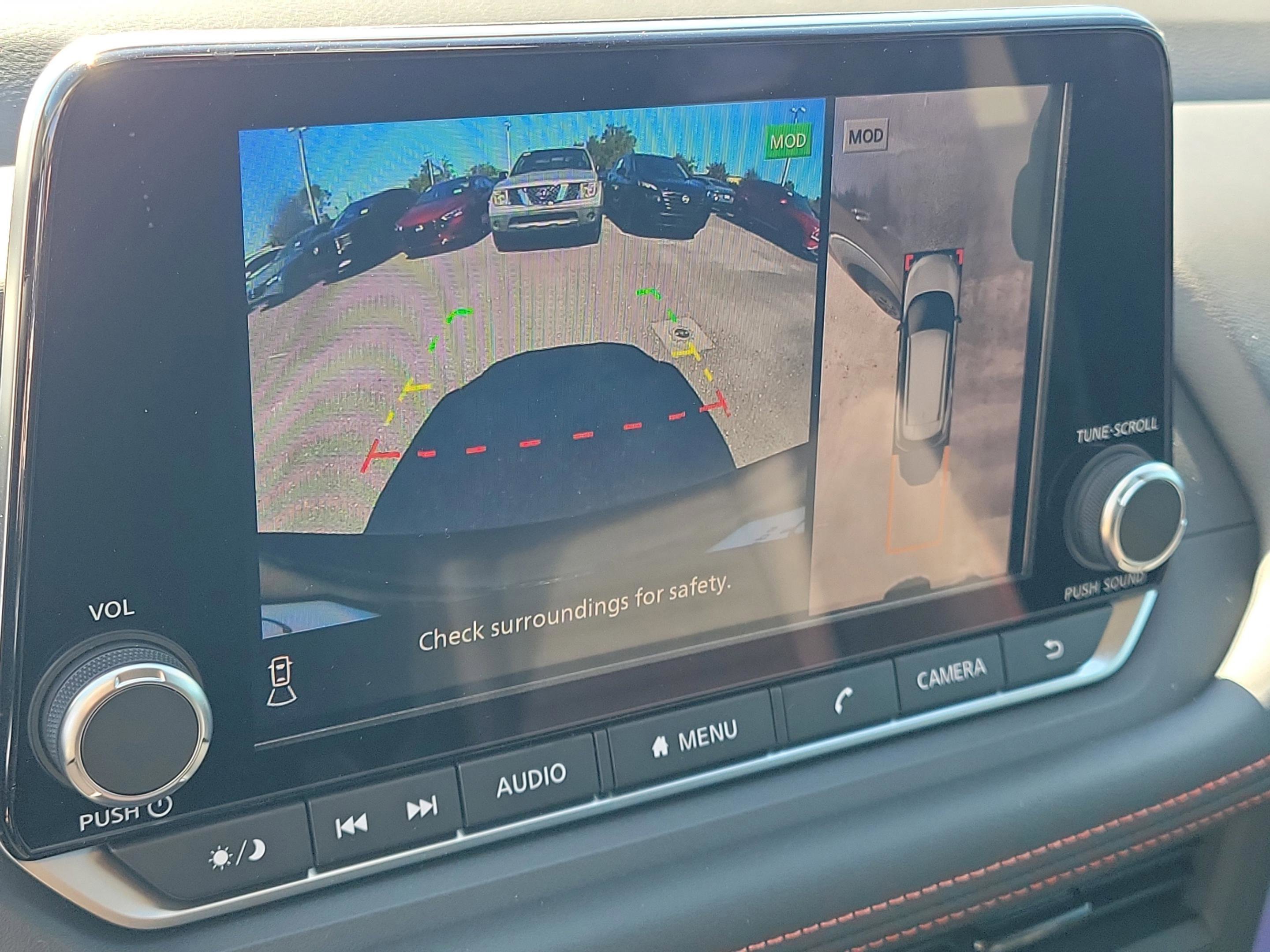 New 2026 Nissan Rogue Rock Creek image 26