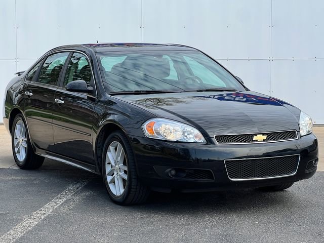 Used 2014 Chevrolet Impala LTZ FWD image 1