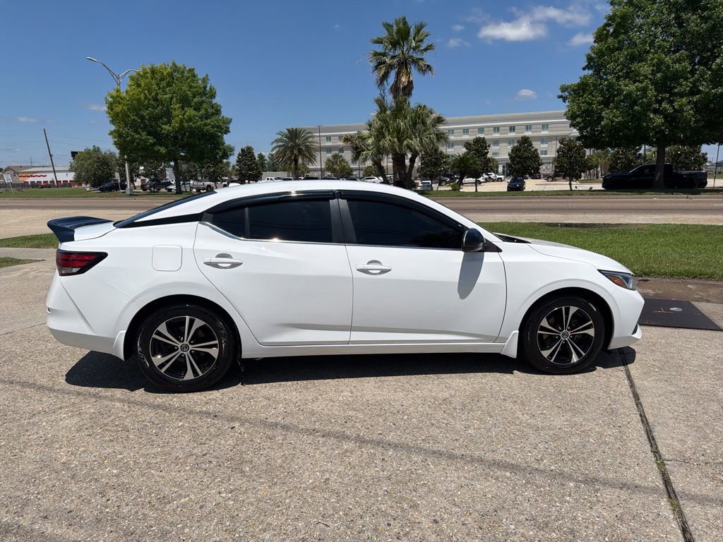 Used 2020 Nissan Sentra SV FWD image 4