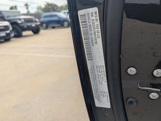 Used 2022 Dodge Challenger R/T Scat Pack w/ 1320 Plus Group RWD image 22